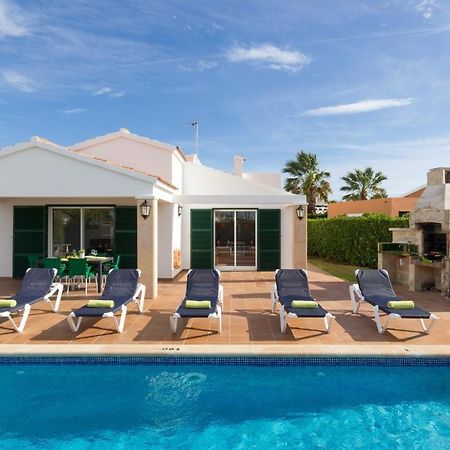 Villa S'Aladern กาลาเอนบอสช์ ภายนอก รูปภาพ