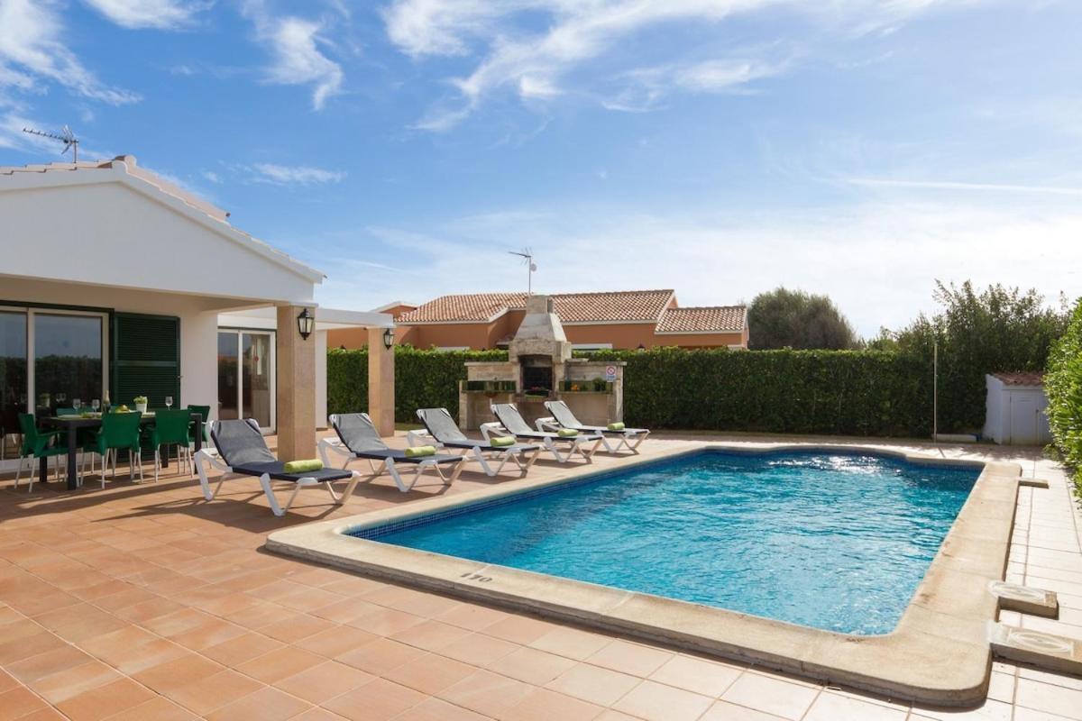 Villa S'Aladern กาลาเอนบอสช์ ภายนอก รูปภาพ