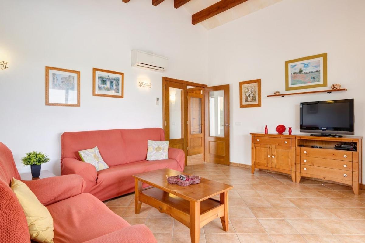 Villa S'Aladern กาลาเอนบอสช์ ภายนอก รูปภาพ