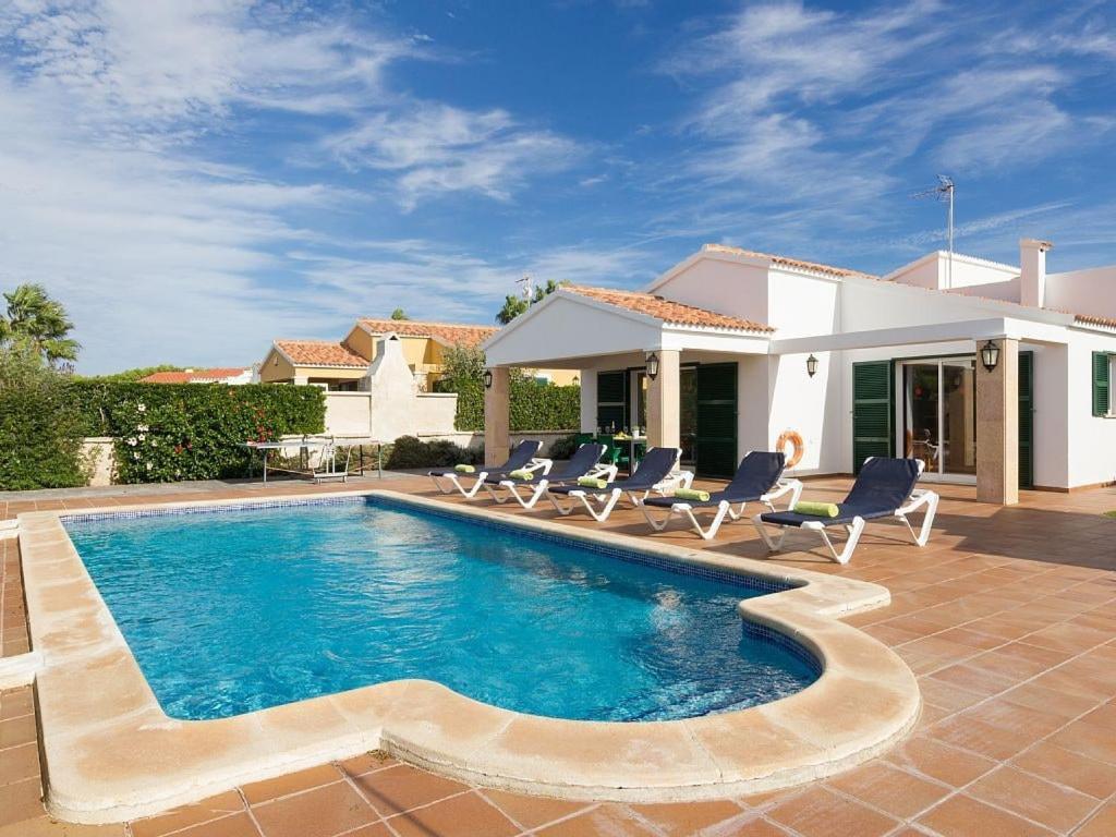 Villa S'Aladern กาลาเอนบอสช์ ภายนอก รูปภาพ
