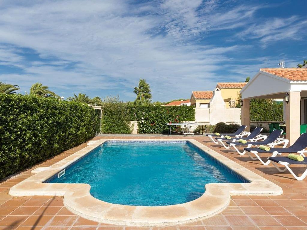 Villa S'Aladern กาลาเอนบอสช์ ภายนอก รูปภาพ
