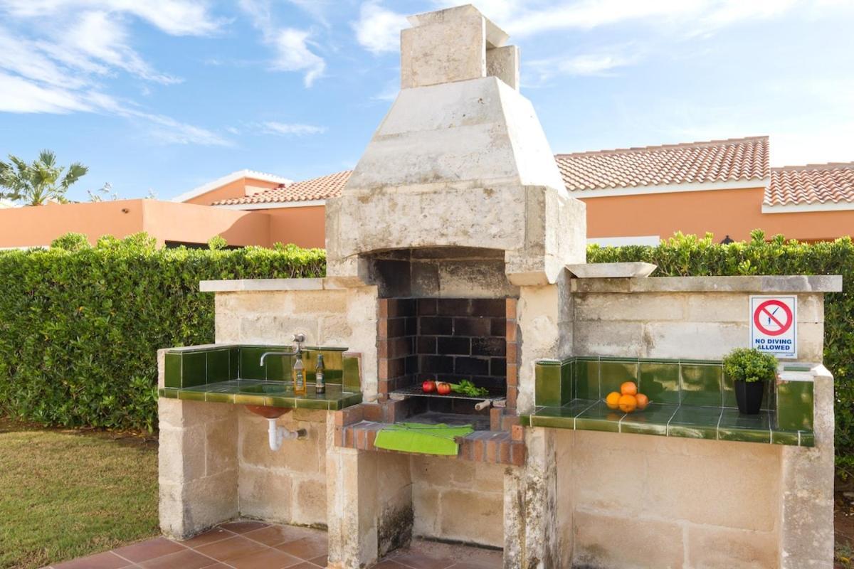 Villa S'Aladern กาลาเอนบอสช์ ภายนอก รูปภาพ